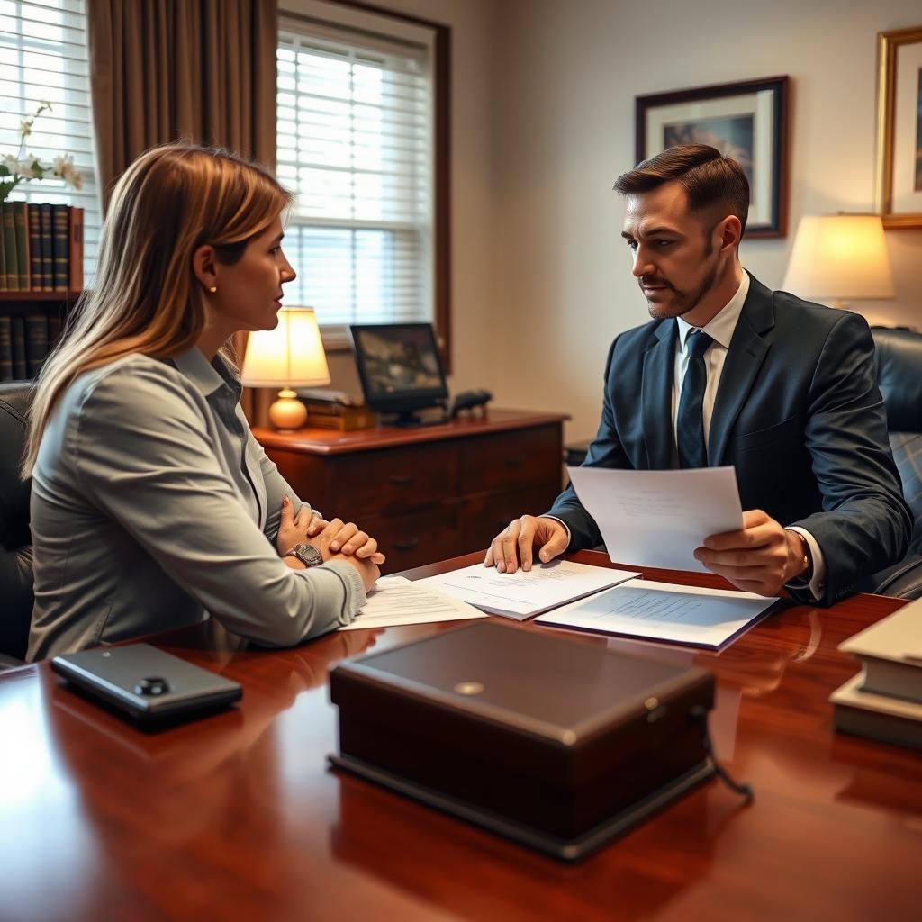 Breath Test Refusal Lawyer Albemarle County