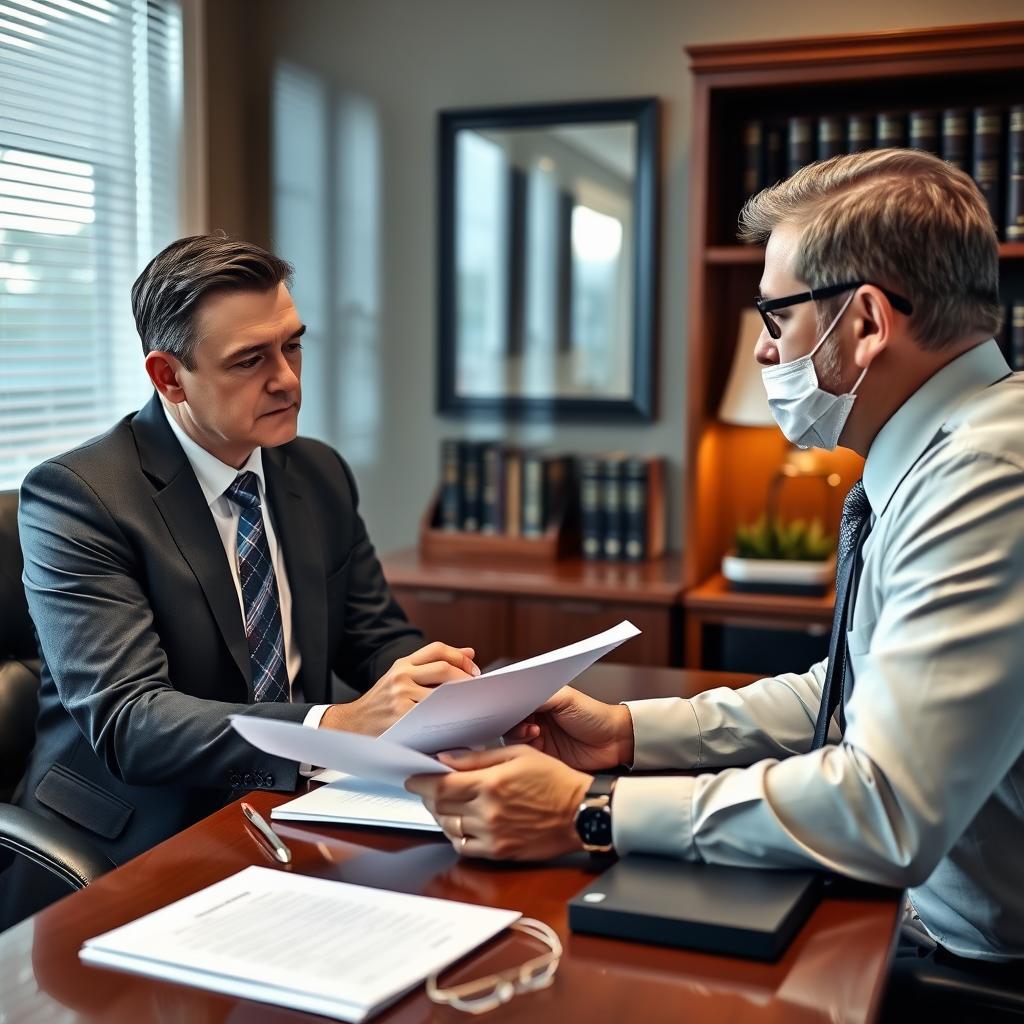 Breath Test Refusal Lawyer Alexandria