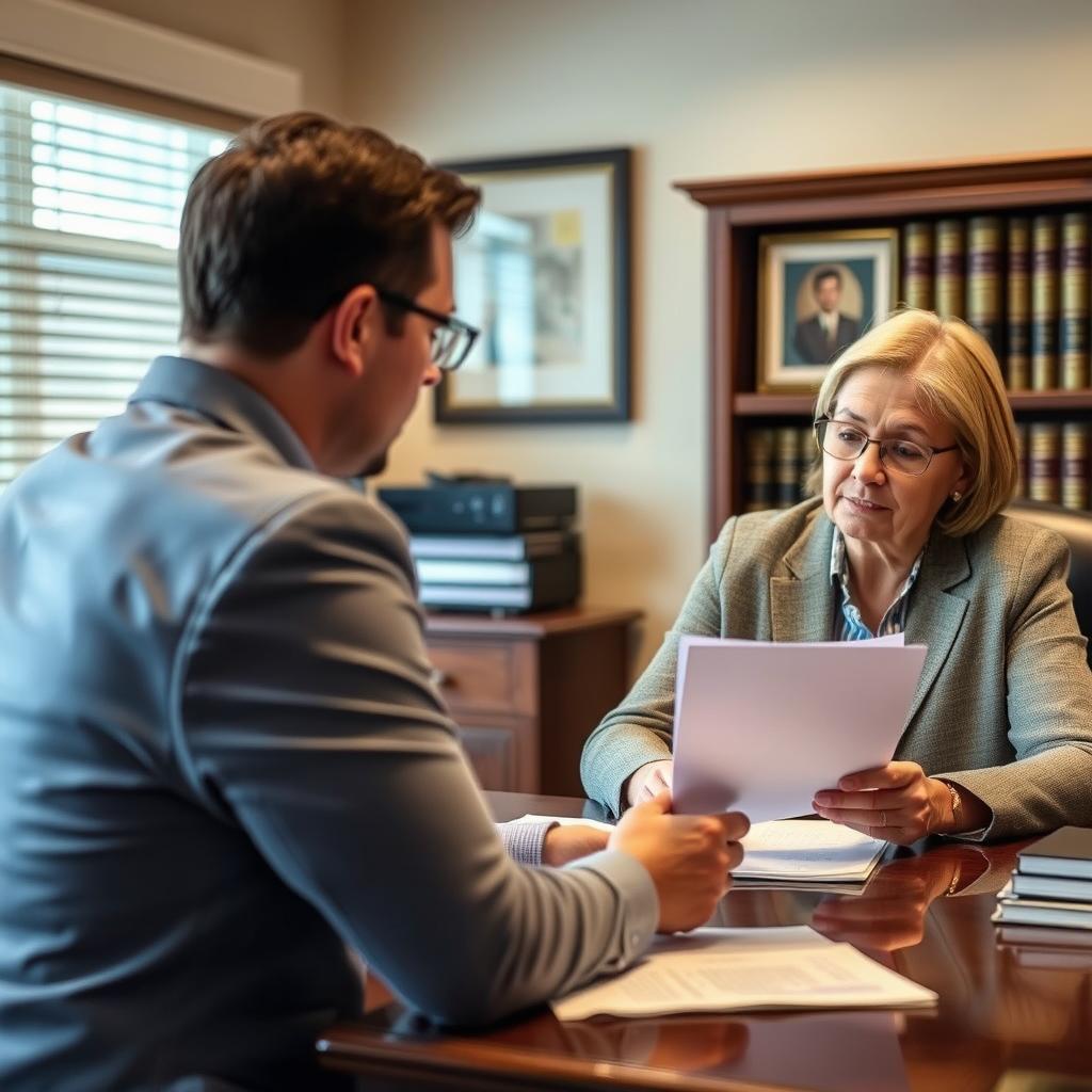 Breath Test Refusal Lawyer Augusta County