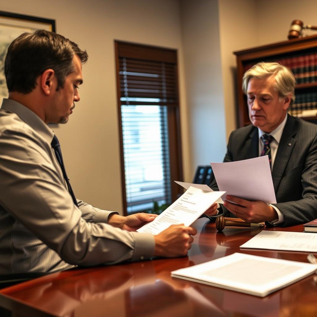 Breath Test Refusal Lawyer Caroline County