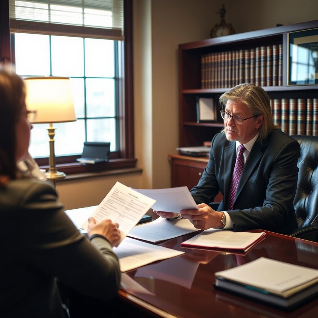 Breath Test Refusal Lawyer Chesterfield County