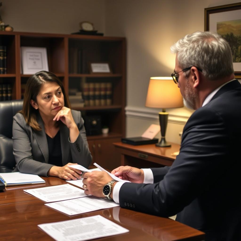 Breath Test Refusal Lawyer Clarke County