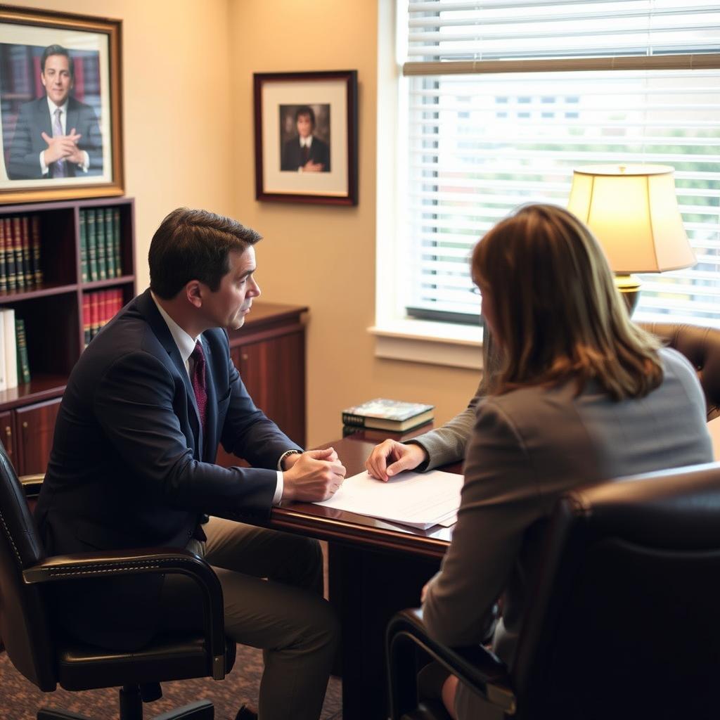 Breath Test Refusal Lawyer Fairfax