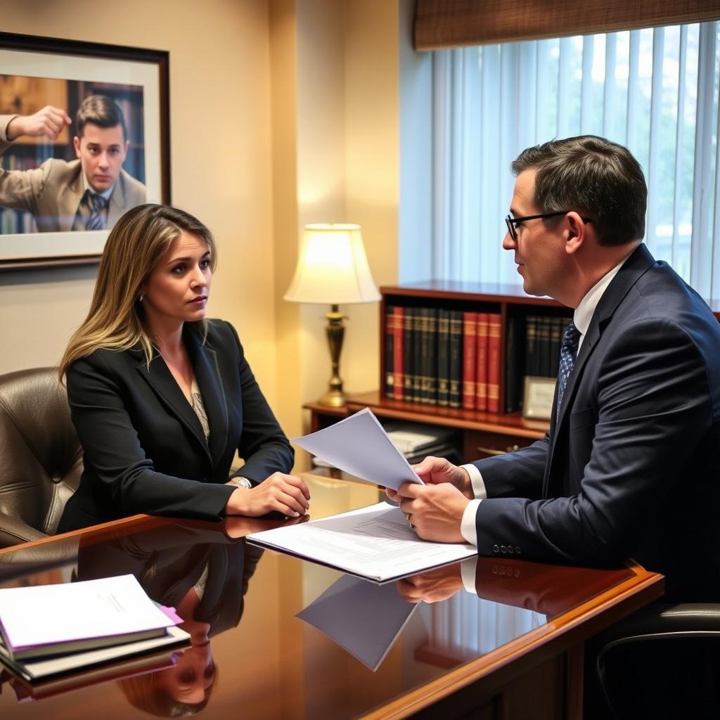 Breath Test Refusal Lawyer Fauquier County