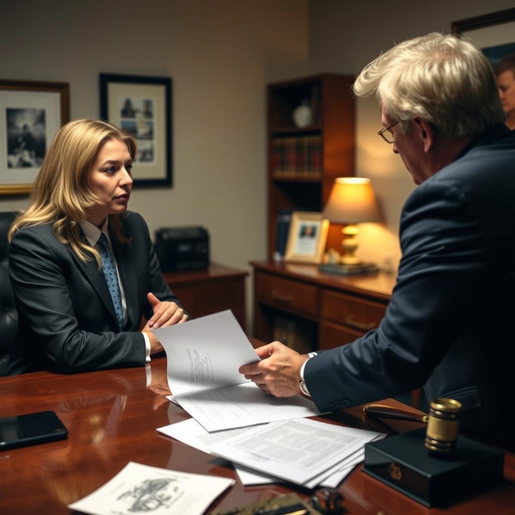 Breath Test Refusal Lawyer Fluvanna County