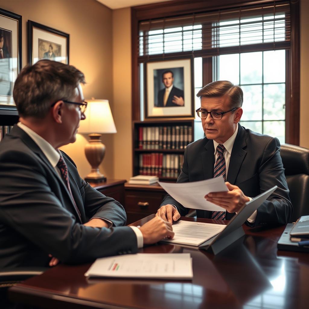 Breath Test Refusal Lawyer Frederick County