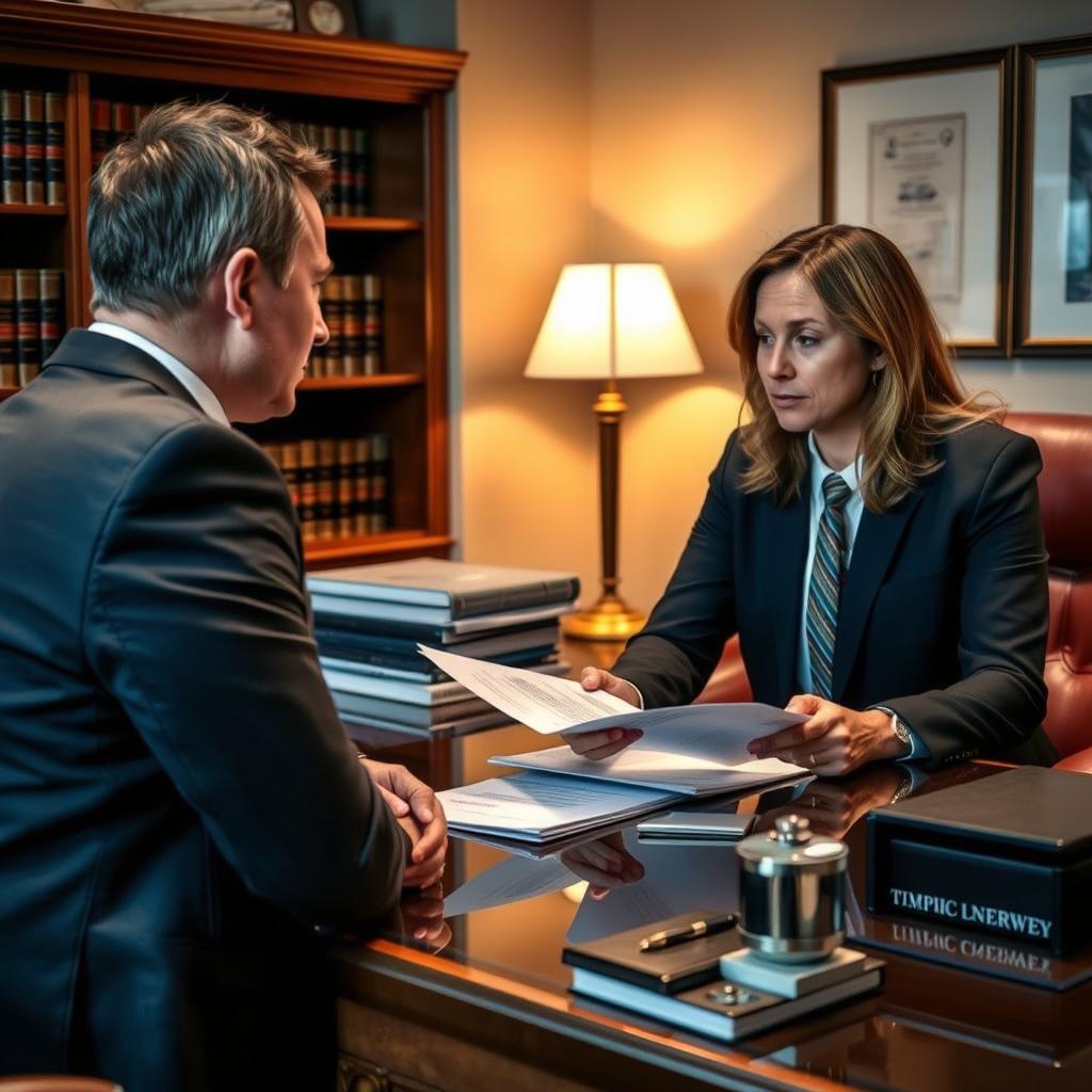 Breath Test Refusal Lawyer Greene County