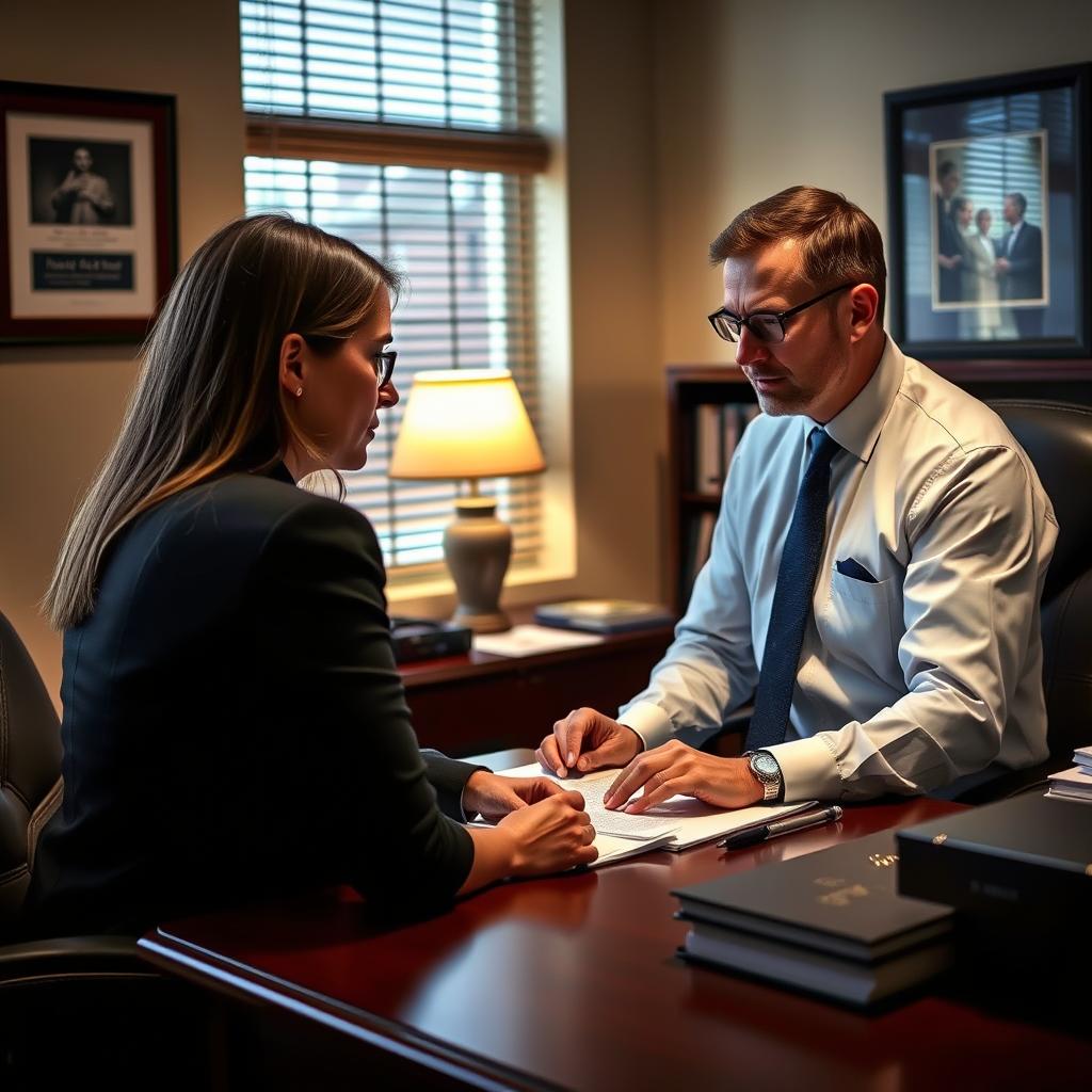 Breath Test Refusal Lawyer Henrico County