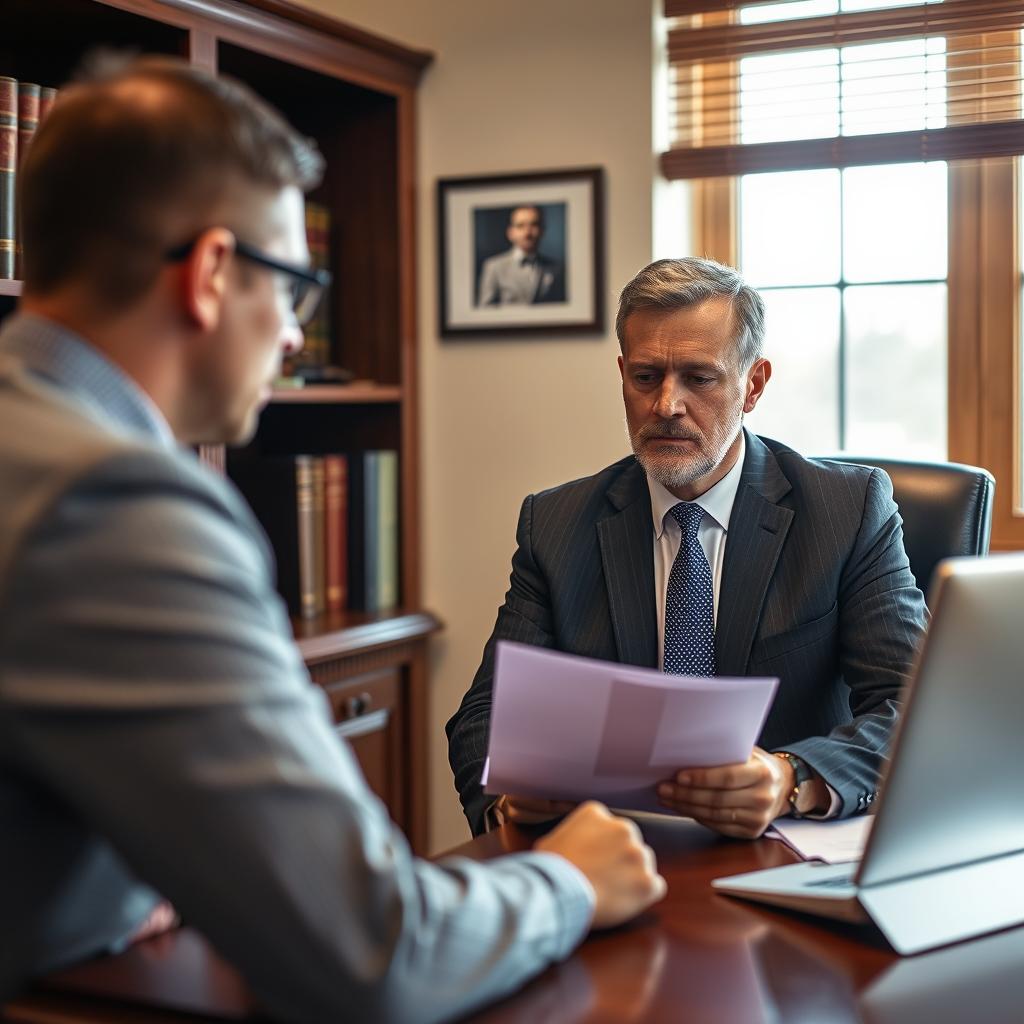 Breath Test Refusal Lawyer King George County