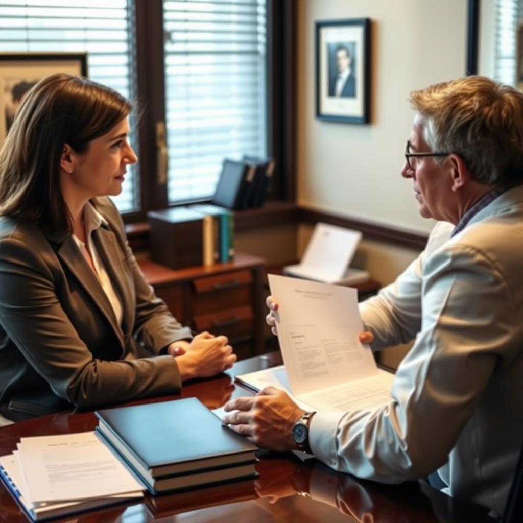 Breath Test Refusal Lawyer Lexington