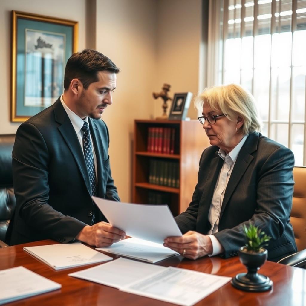 Breath Test Refusal Lawyer Louisa County