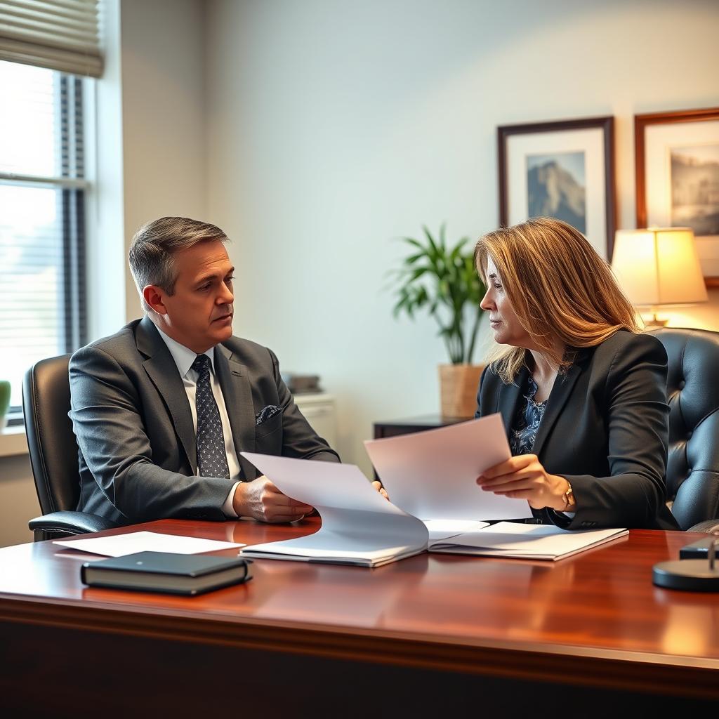 Breath Test Refusal Lawyer Madison County