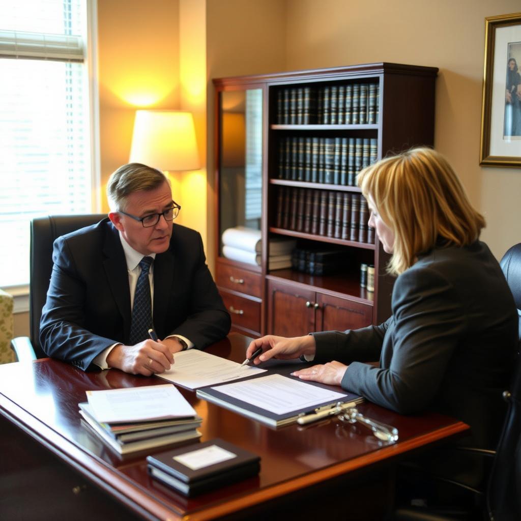 Breath Test Refusal Lawyer Prince George County