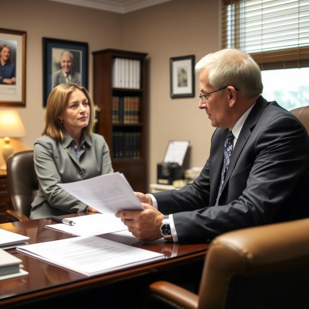 Breath Test Refusal Lawyer Rappahannock County
