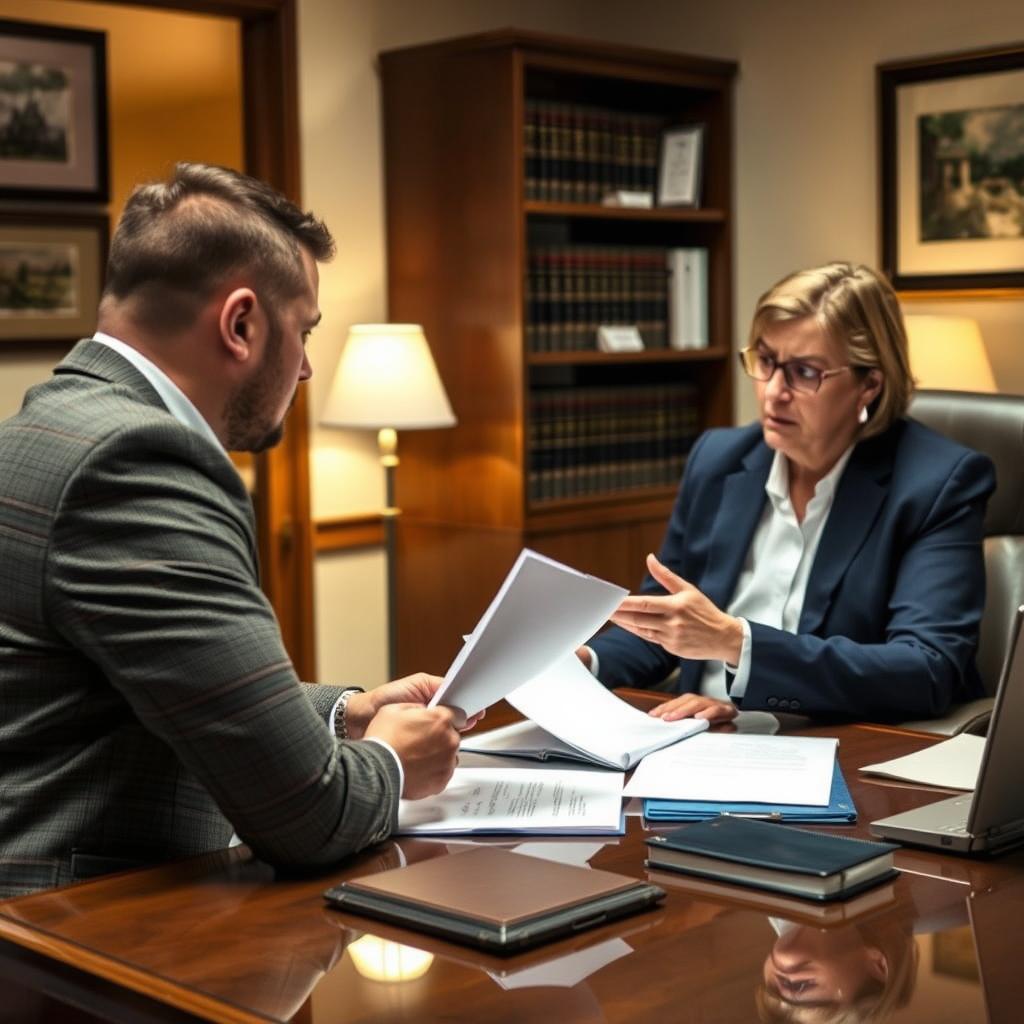 Breath Test Refusal Lawyer Roanoke County