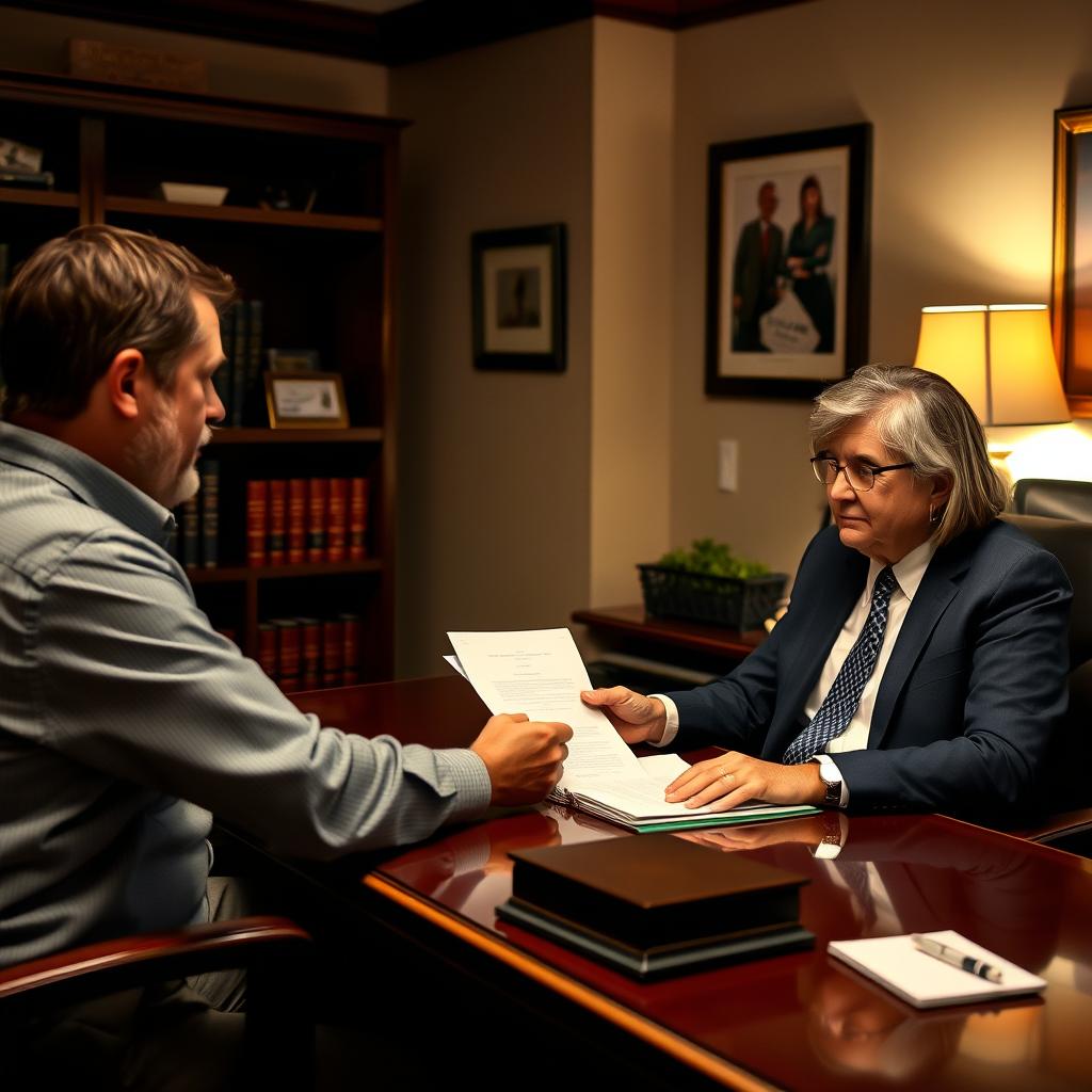 Breath Test Refusal Lawyer Shenandoah