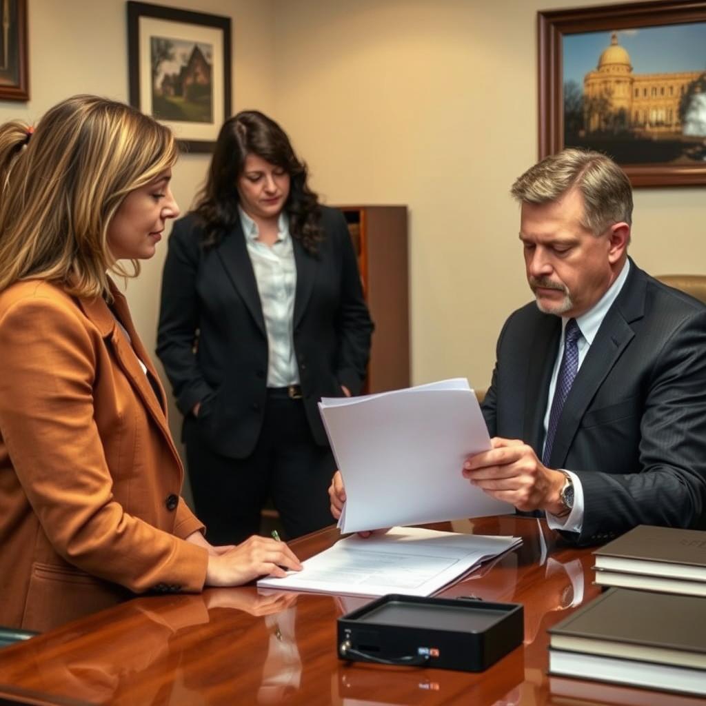 Breath Test Refusal Lawyer Stafford County