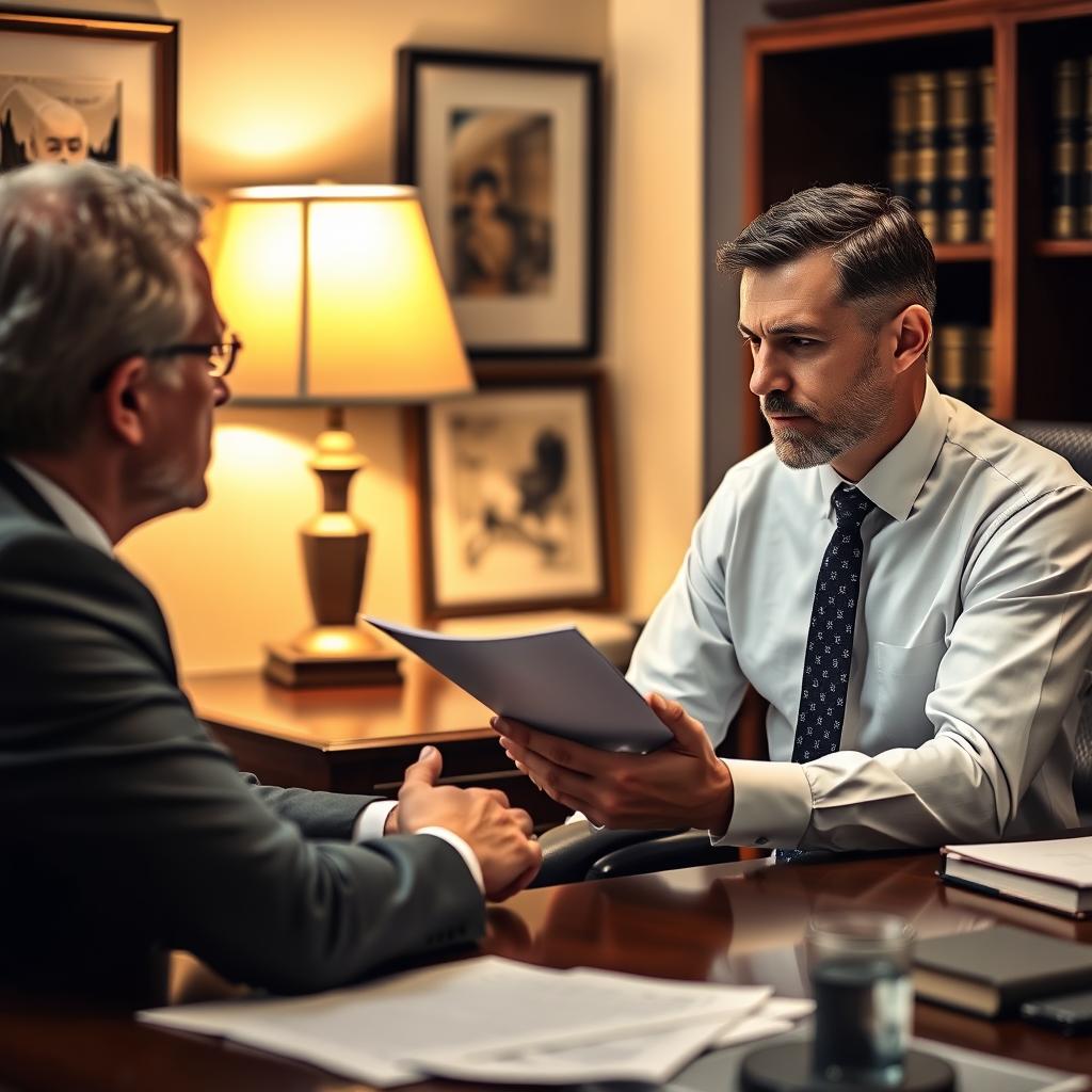 Breath Test Refusal Lawyer Warren County