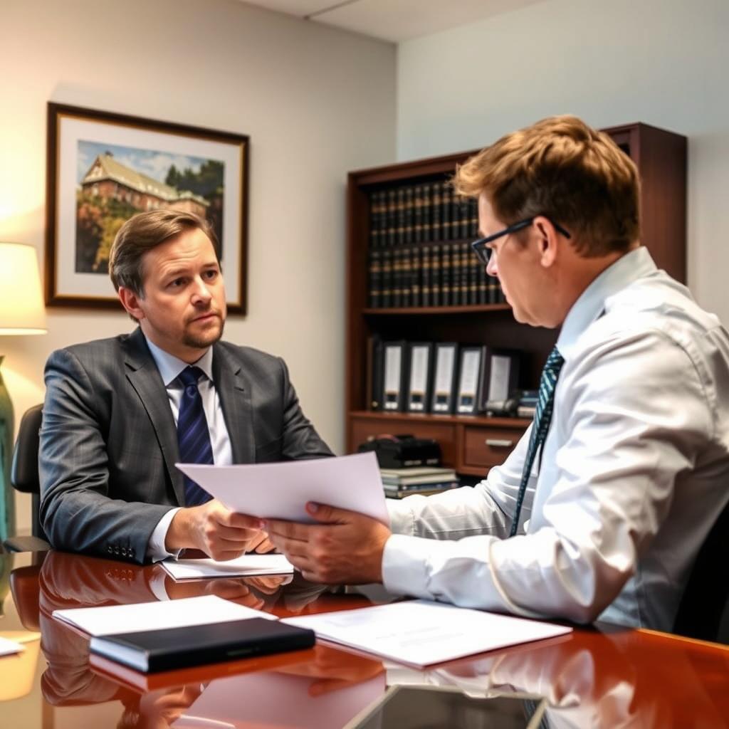 DUI Lawyer Arlington County