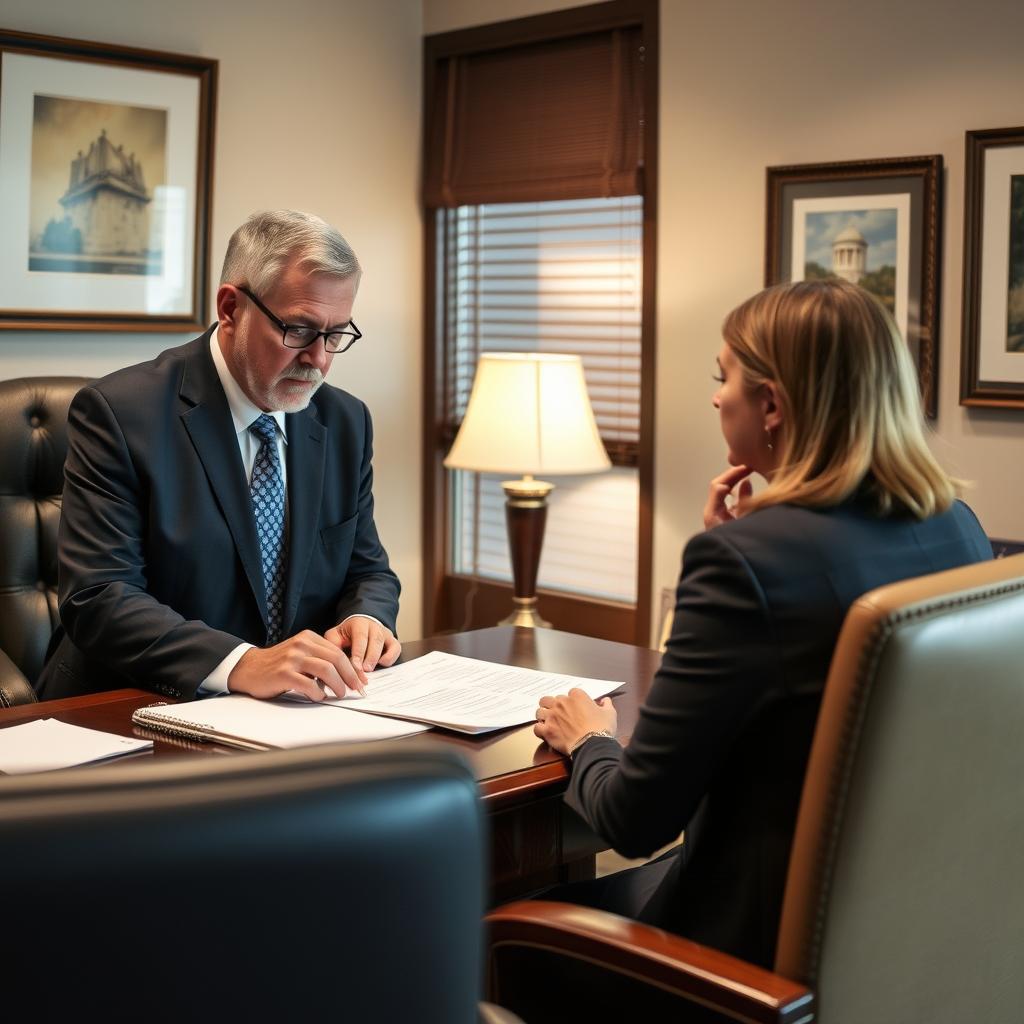 DUI Lawyer Augusta County