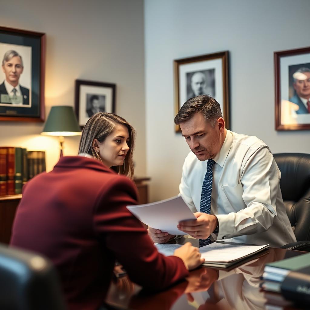 DUI Lawyer Botetourt County