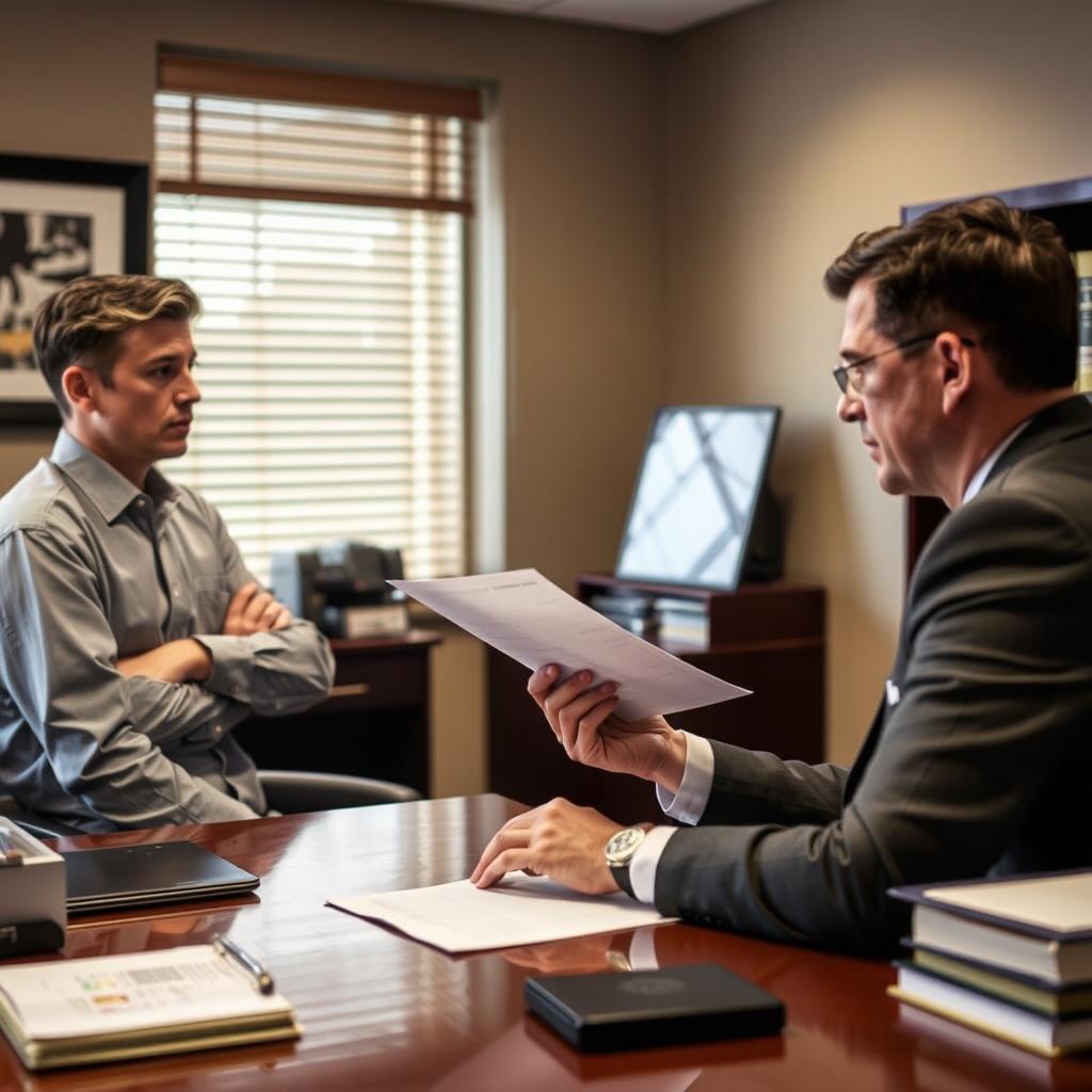 DUI Lawyer Culpeper County