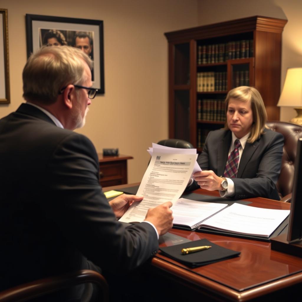 DUI Lawyer Dinwiddie County