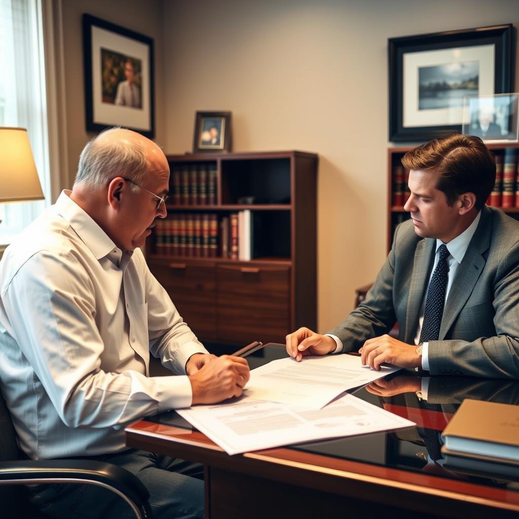 DUI Lawyer Fairfax
