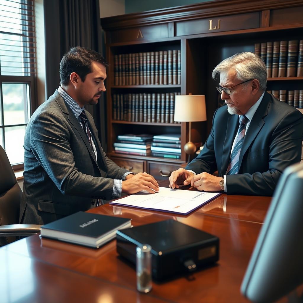 DUI Lawyer Gloucester County