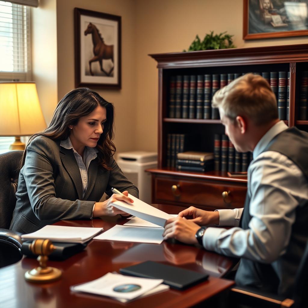 DUI Lawyer Hanover County