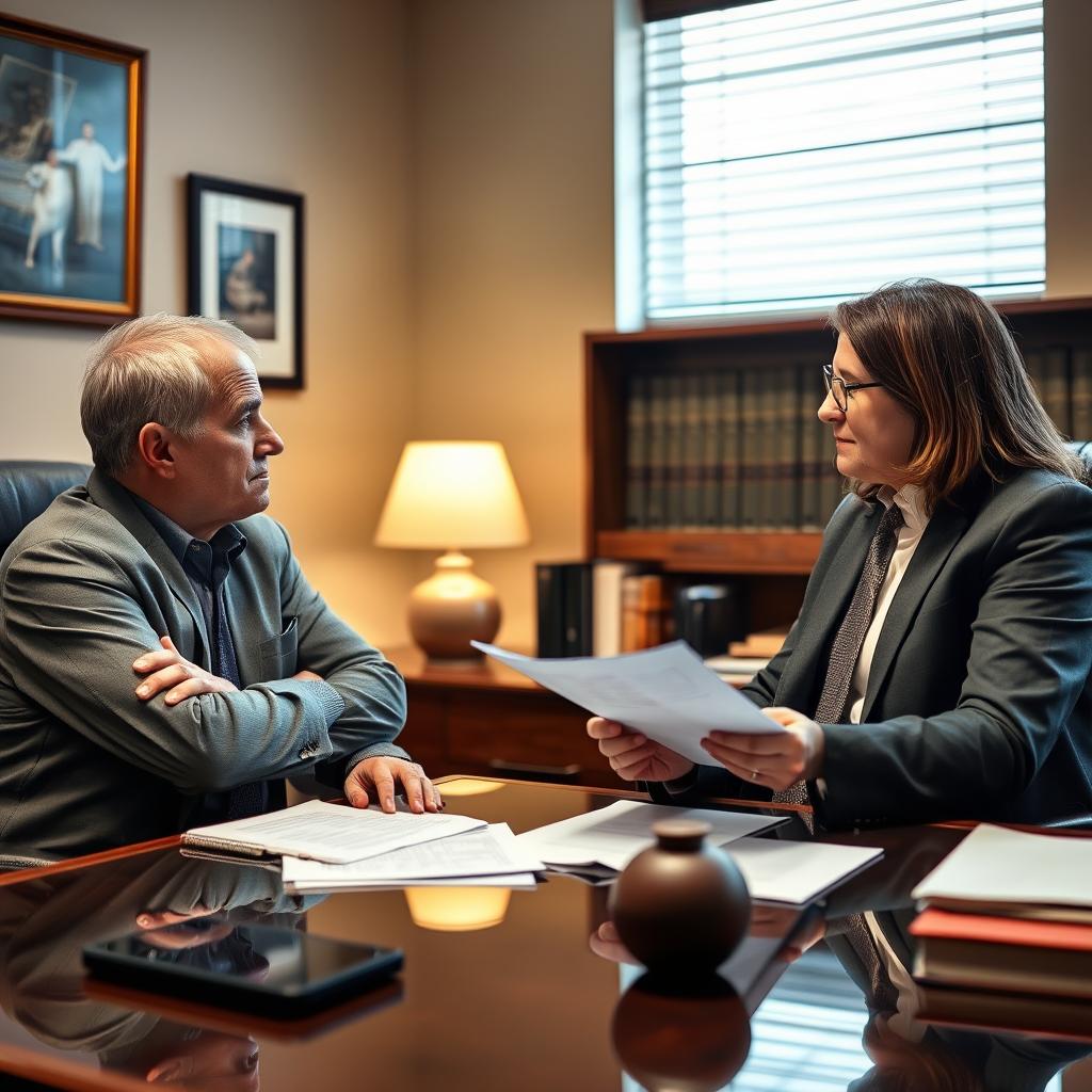 DUI Lawyer James City County