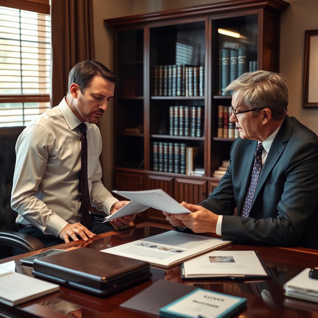 DUI Lawyer Loudoun County