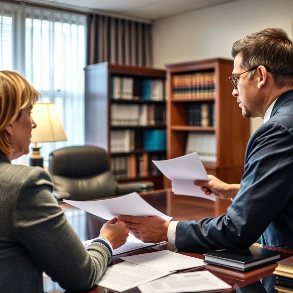 DUI Lawyer Louisa County