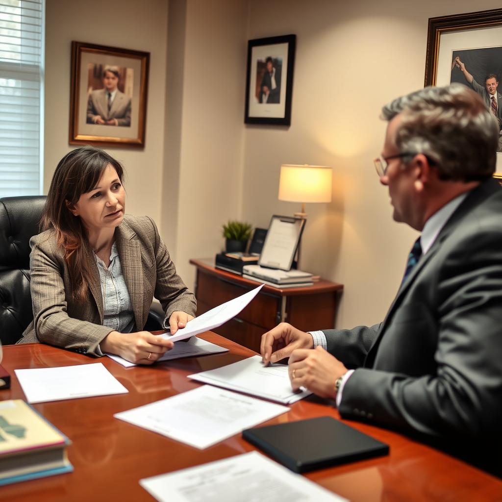 DUI Lawyer Madison County