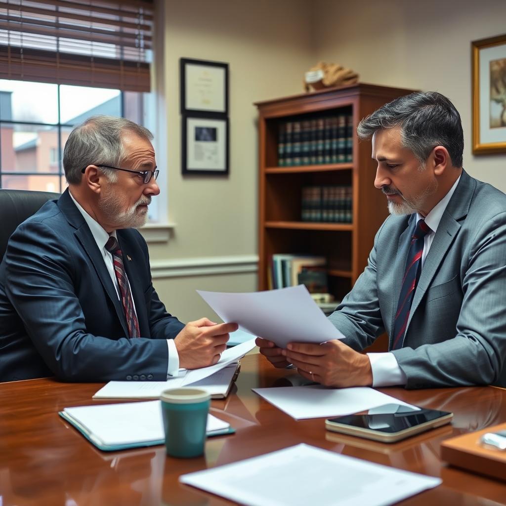 DUI Lawyer New Kent County