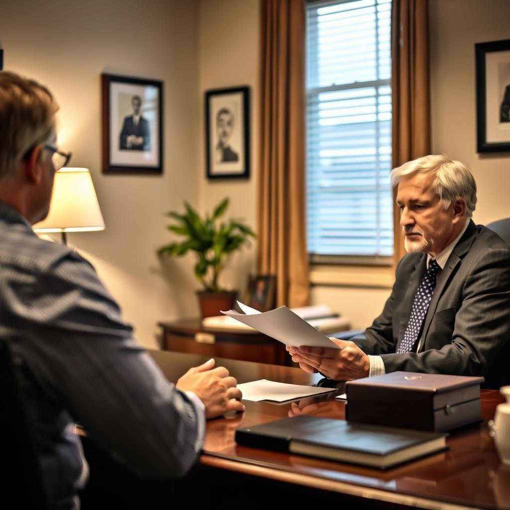 DUI Lawyer Poquoson