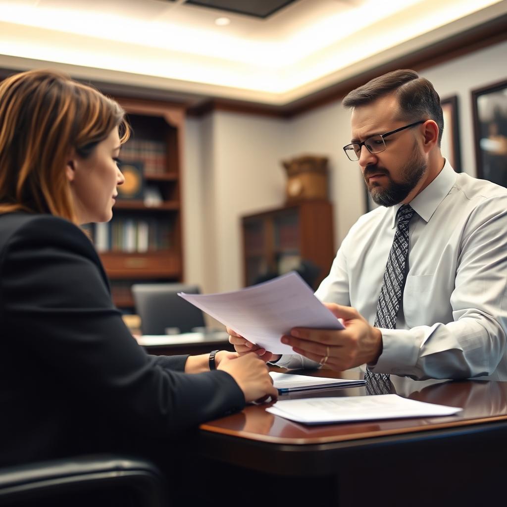 DUI Lawyer Prince William County