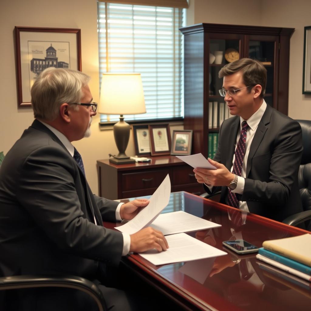 DUI Lawyer Roanoke County