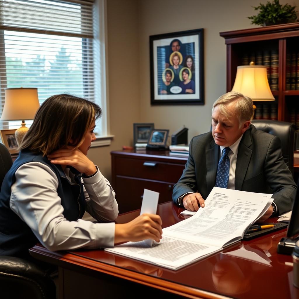 DUI Lawyer Rockingham County