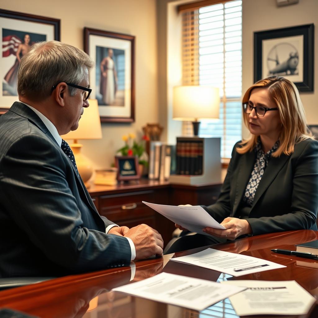 DUI Lawyer Stafford County