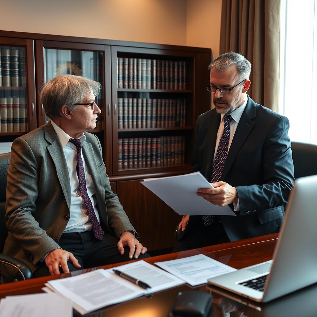 Felony DUI Lawyer Arlington County