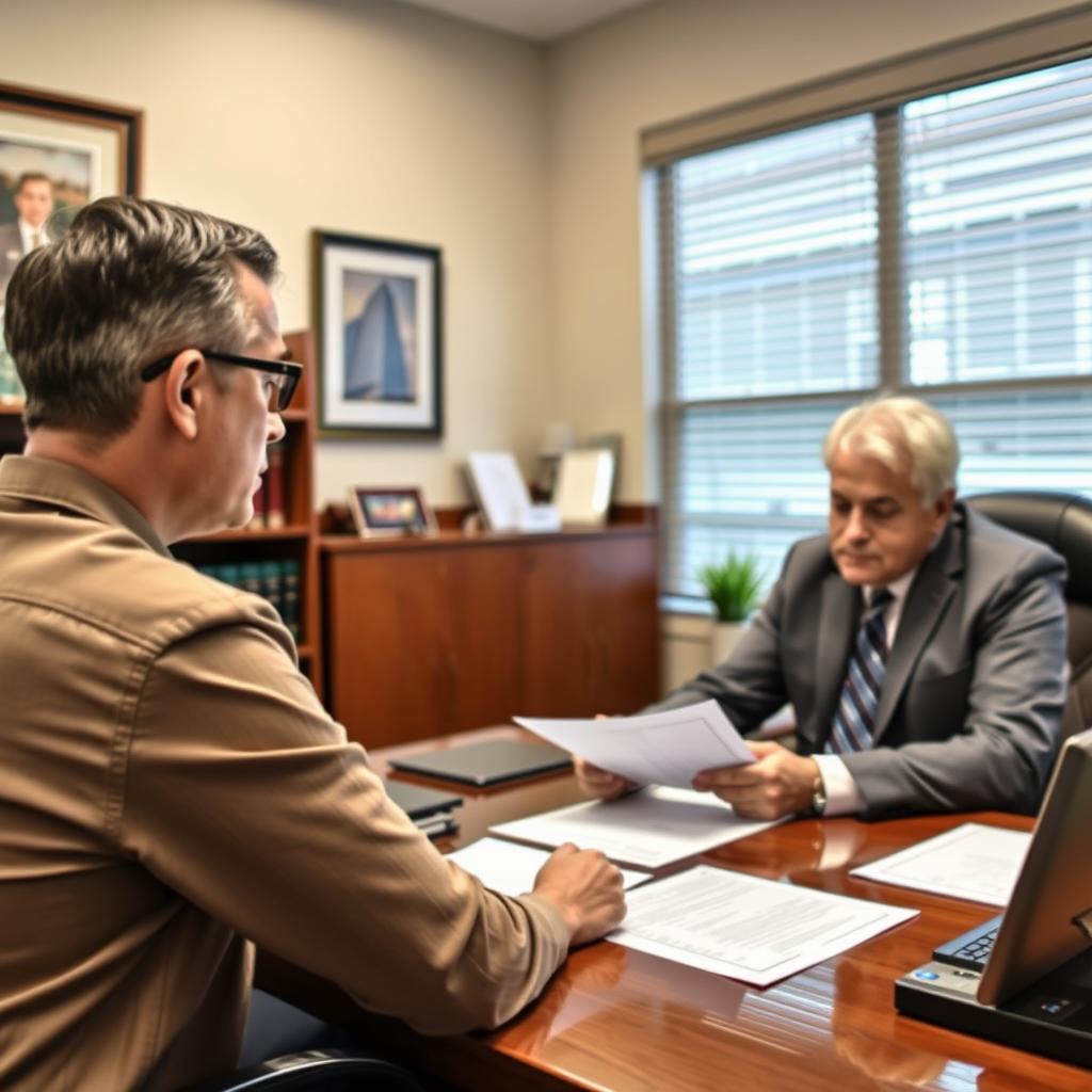 Felony DUI Lawyer Augusta County