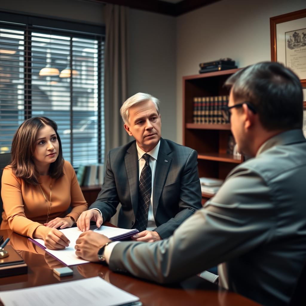 Felony DUI Lawyer Bedford County