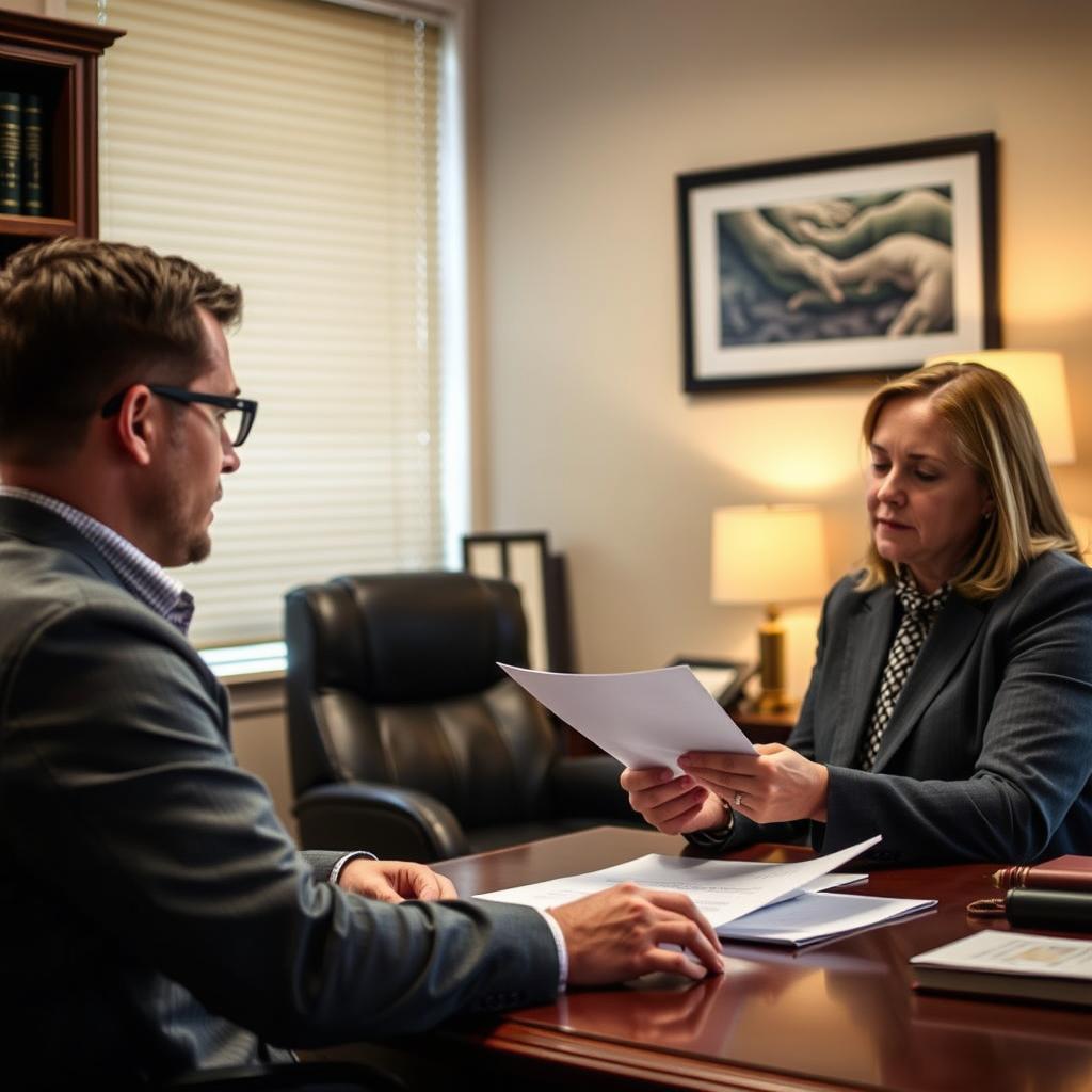 Felony DUI Lawyer Chesterfield County