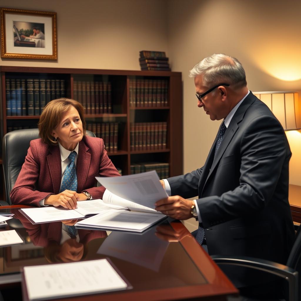 Felony DUI Lawyer Fairfax County