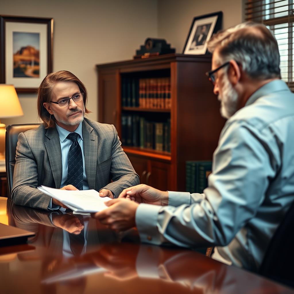 Felony DUI Lawyer Fauquier County