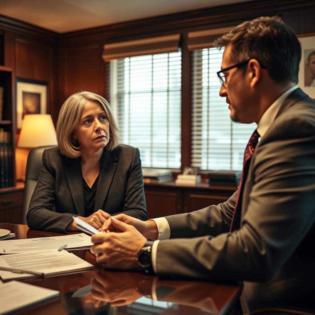 Felony DUI Lawyer Fluvanna County