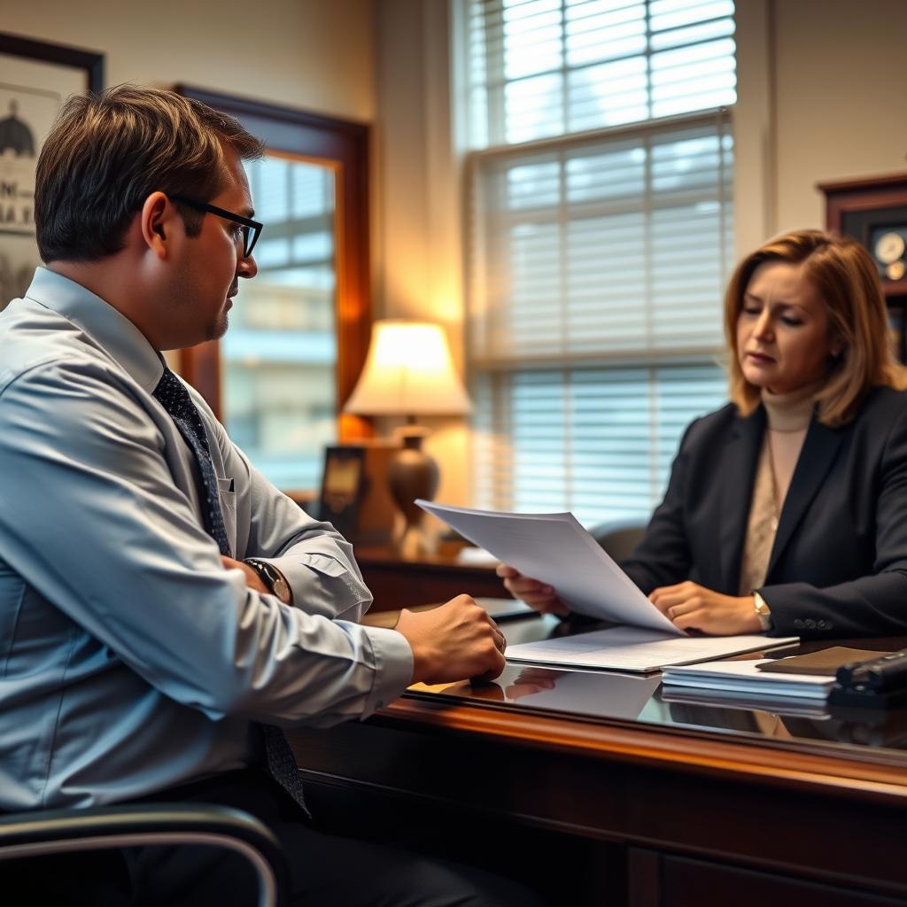 Felony DUI Lawyer Goochland County