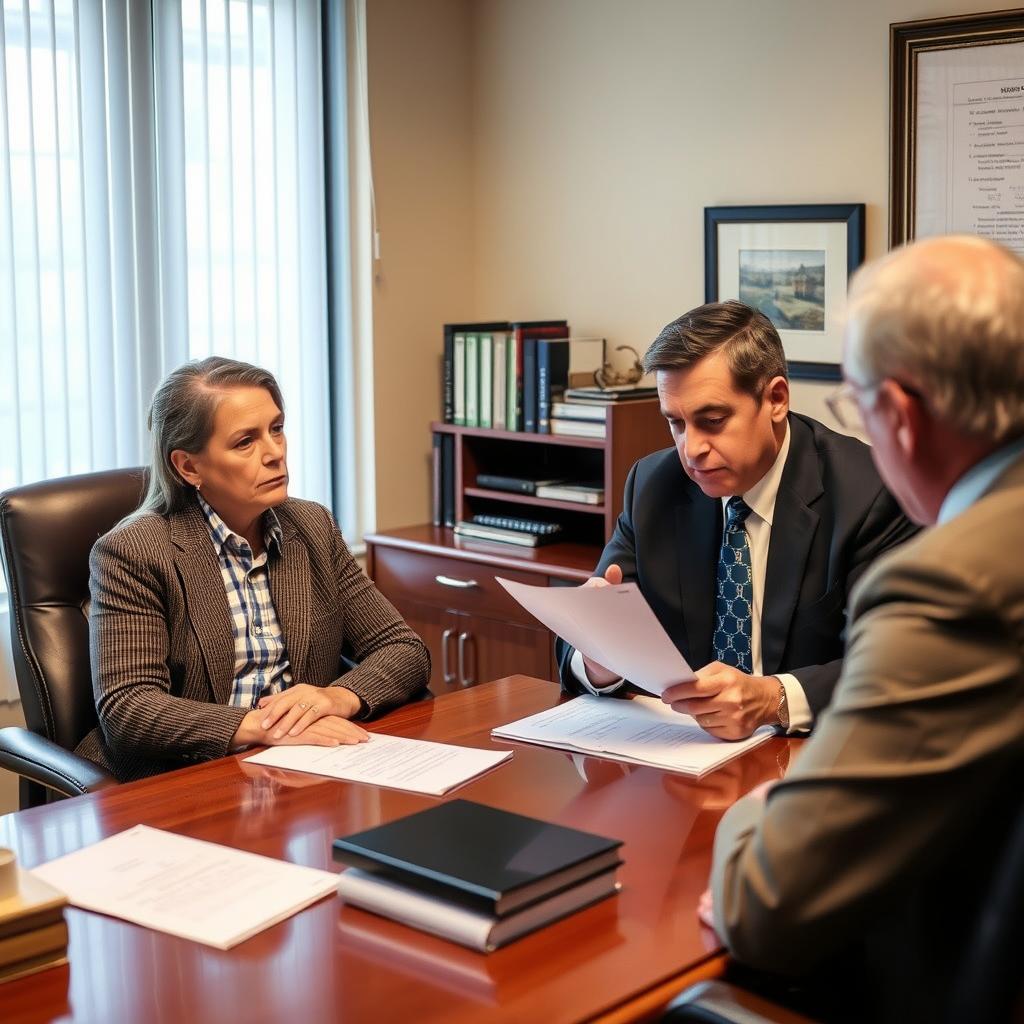 Felony DUI Lawyer Greene County