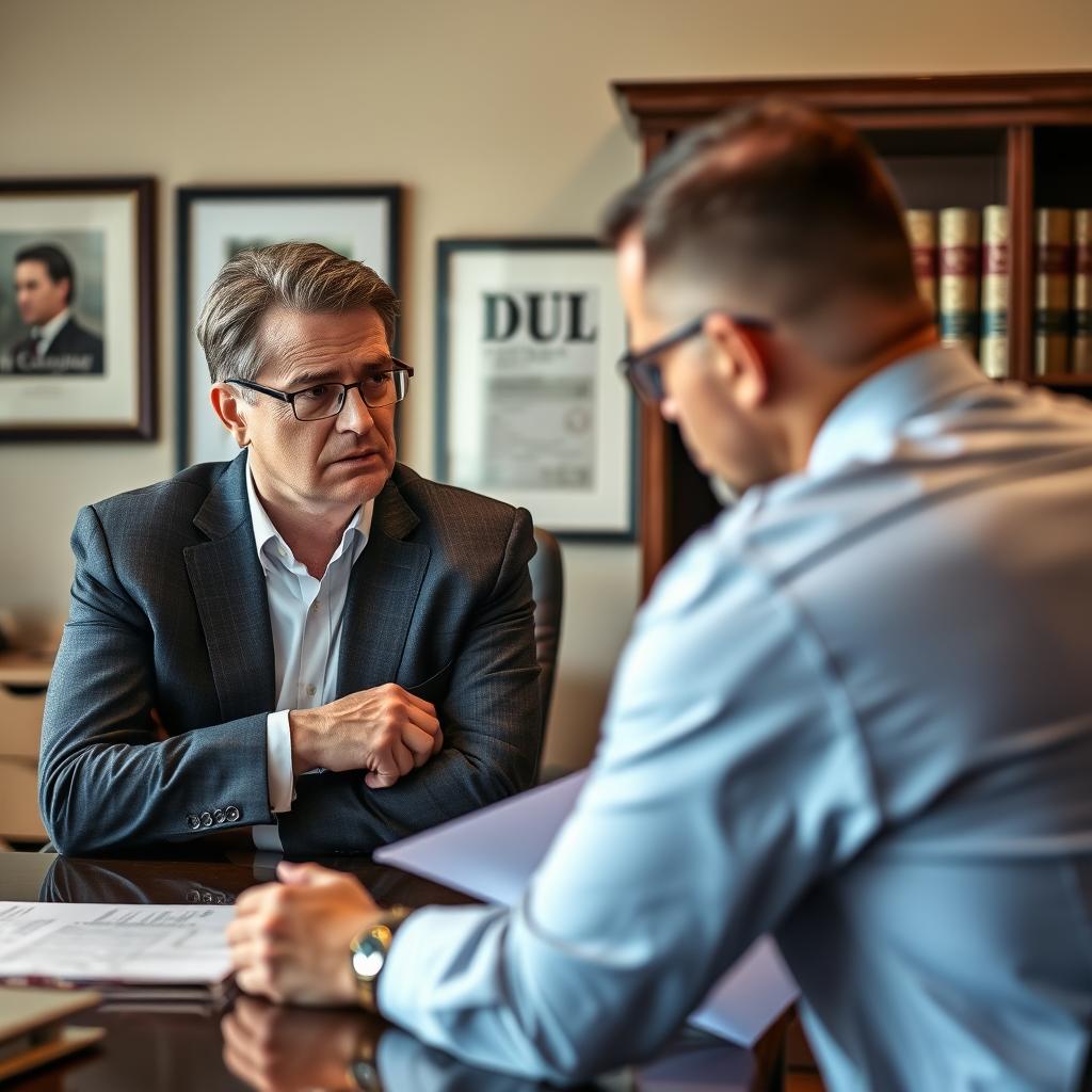 Felony DUI Lawyer Henrico County